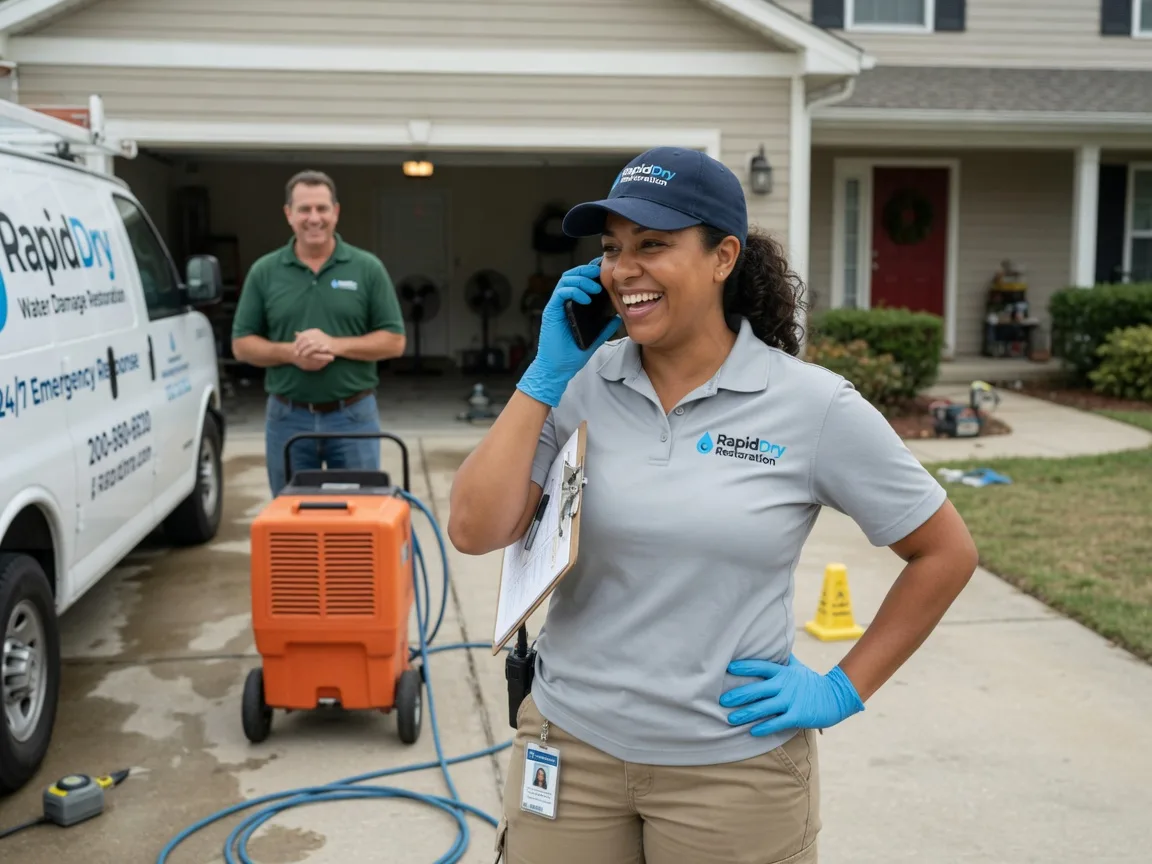 Water Damage Restoration Ellsworth, IL FAQs